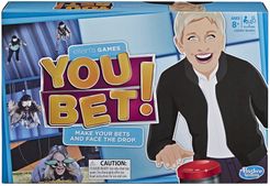 Ellen's Games: You Bet Game