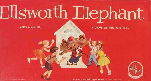 Ellsworth Elephant