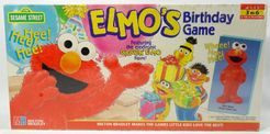 Elmo's Birthday Game