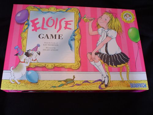 Eloise Game