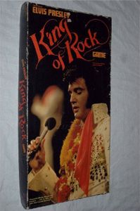 Elvis Presley King Of Rock Game