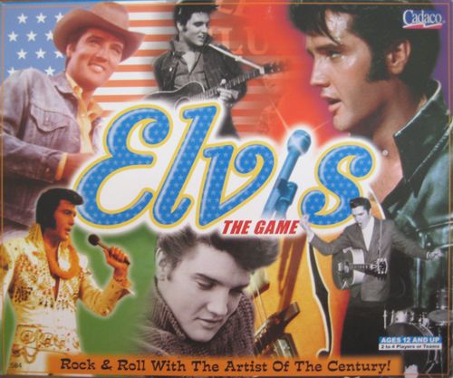 Elvis: The Game