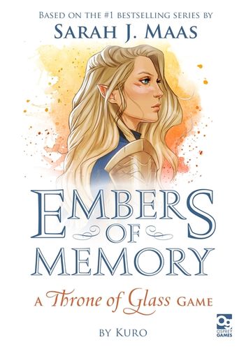 Embers of Memory: A Throne of Glass Game