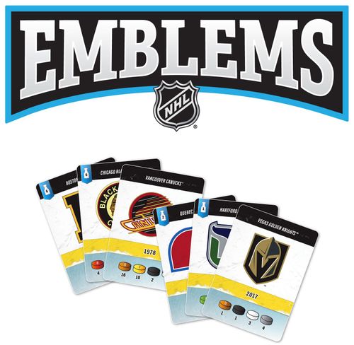 Emblems: NHL