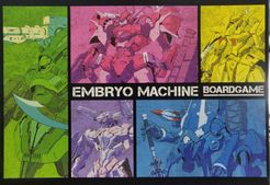 Embryo Machine Boardgame