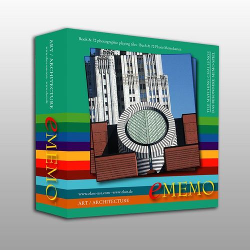 eMemo: Art & Architecture
