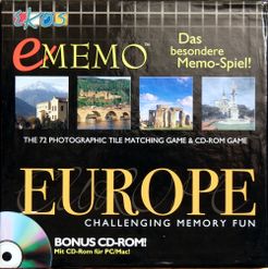 eMEMO Europe