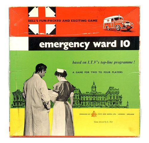 Emergency Ward 10