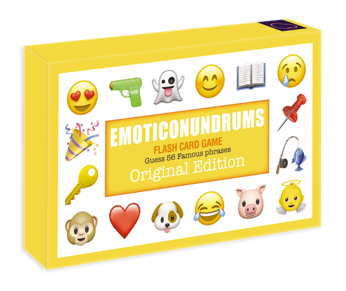 Emoticonundrums: Original Edition