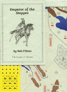 Emperor of the Steppes