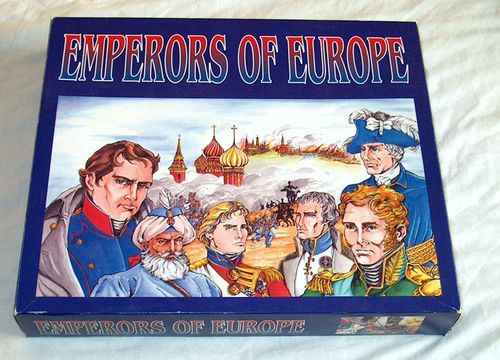 Emperors of Europe