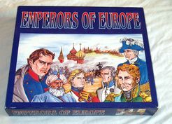 Emperors of Europe