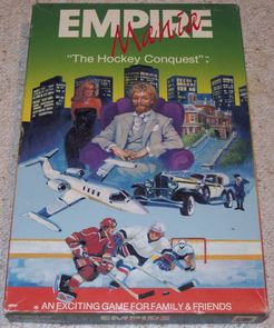 Empire Mania: The Hockey Conquest