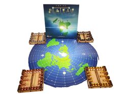 Empire Plateau: The Lateral Thinking Battle Game