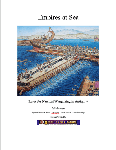 Empires at Sea