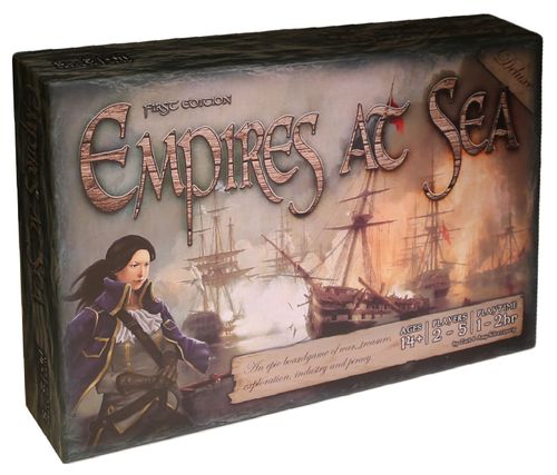 Empires at Sea: Deluxe Edition