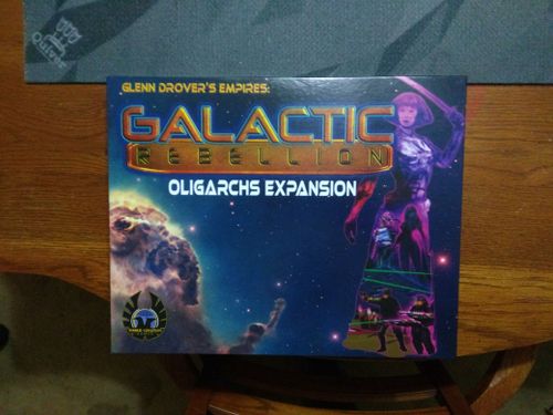 Empires: Galactic Rebellion – Oligarchs Expansion