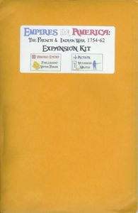 Empires in America: Expansion Kit