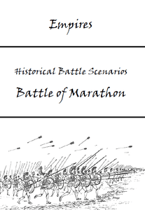 Empires: The Battle of Marathon – Historical Battle Scenario