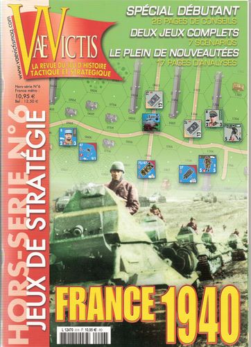 En Pointe Toujours: France 1940