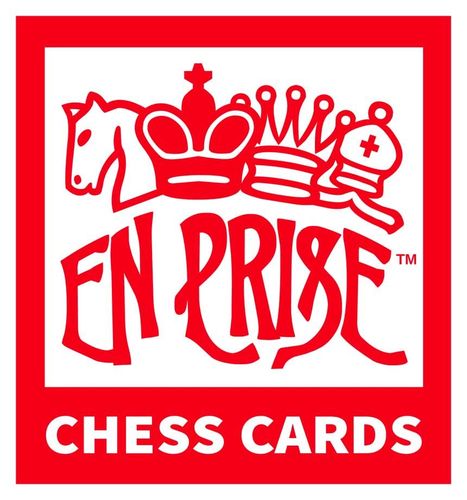 En Prise Chess Cards