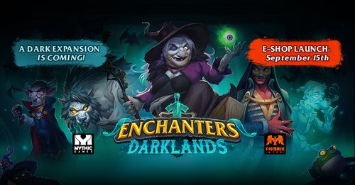 Enchanters: Darklands