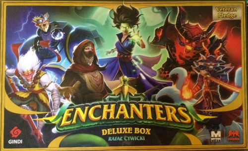 Enchanters: Deluxe Box