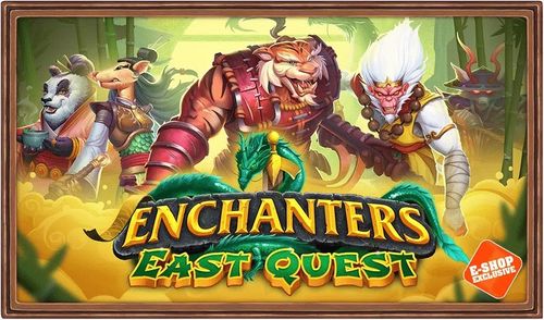 Enchanters: East Quest