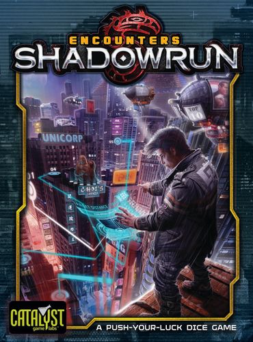 Encounters: Shadowrun