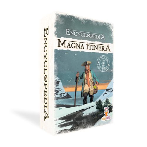 Encyclopedia: Magna Itinera