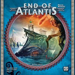 End of Atlantis: Revised Edition