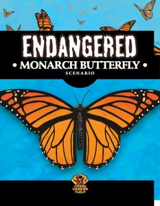 Endangered: Monarch Butterfly Scenario