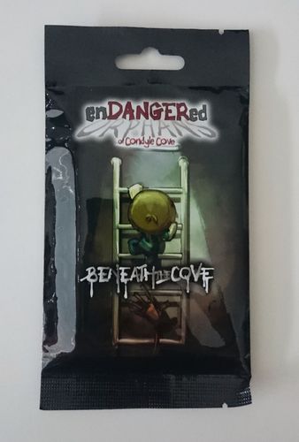 Endangered Orphans of Condyle Cove: Beneath the Cove Booster Pack