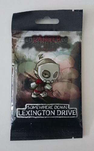 Endangered Orphans of Condyle Cove: Somewhere Down Lexington Drive Booster Pack