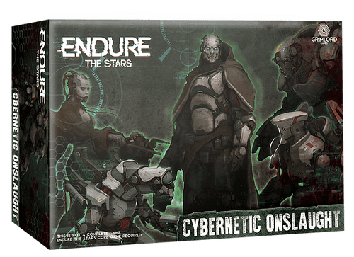 Endure the Stars: Cybernetic Onslaught Expansion