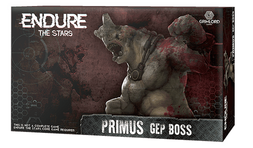 Endure the Stars: Primus Expansion
