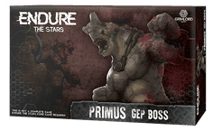 Endure the Stars: Primus Expansion