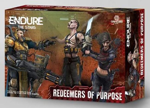 Endure the Stars: Redeemers of Purpose Expansion