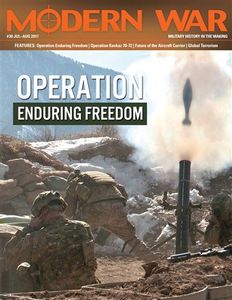 Enduring Freedom: US Operations in Afghanistan, 2001-2002