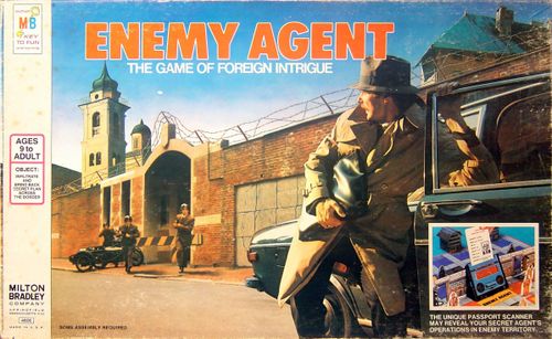 Enemy Agent