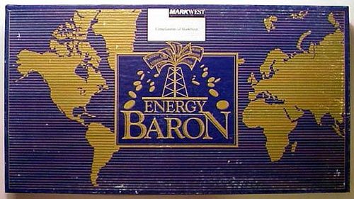 Energy Baron