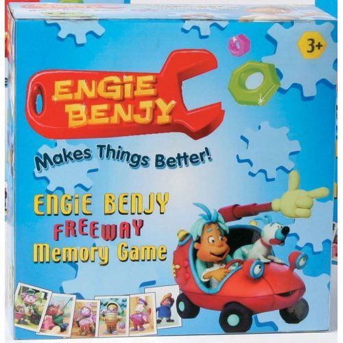 Engie Benjy Memory Game