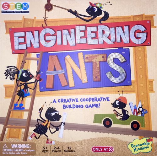 Engineering Ants
