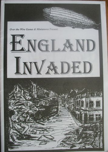 England Invaded