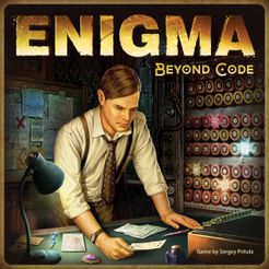 Enigma: Beyond Code