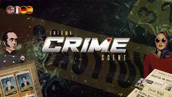 Enigma: Crime Scene