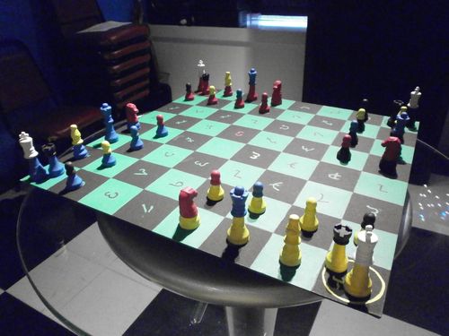 buy enochian chess pieces