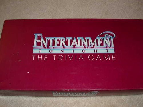 Entertainment Tonight: The Trivia Game