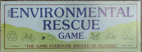 Environmental Rescue Game