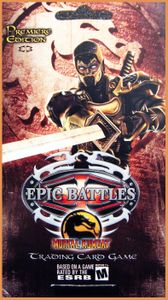 Epic Battles Trading Card Game